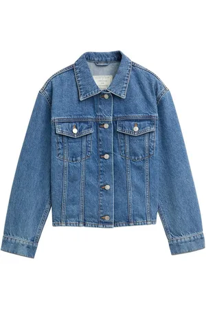 TOM TAILOR Jeansjack in oversized look