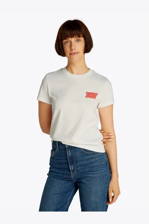 Tommy Hilfiger T-shirt TJW REG TJ BUBBLE TEE