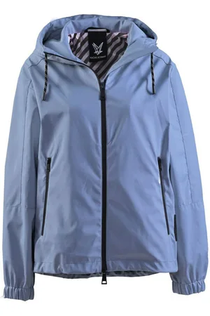 Fuchs Schmitt Outdoorjack met een capuchon