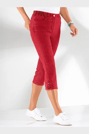 Classic Basics Capri jeans (1-delig)