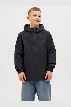 JACK & JONES Outdoorjack JORVESTERBRO HOOD JACKET SN JNR