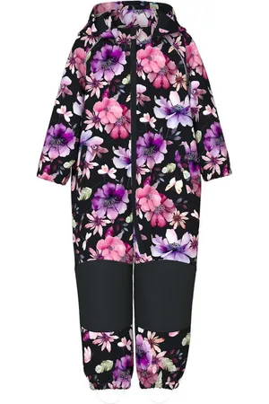 NAME IT Jumpsuit NMFALFA08 SOFTSHELL SUIT AOP 1FO NOOS