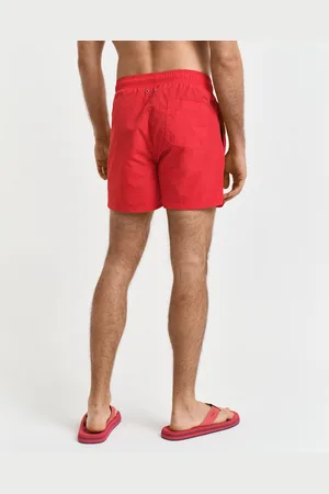 GANT Zwemshort SWIM SHORTS met achterzak