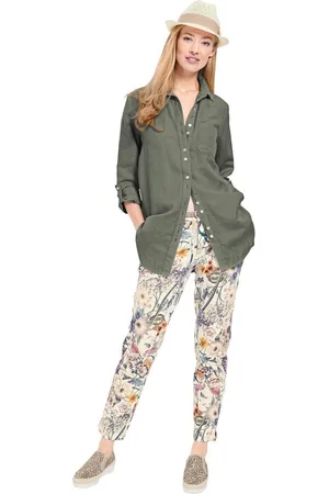 Heine Lange blouse