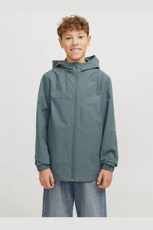 JACK & JONES Outdoorjack JORVESTERBRO HOOD JACKET SN JNR