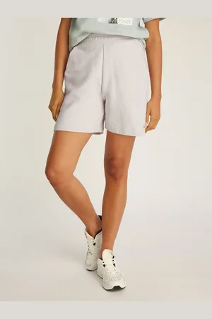 Calvin Klein Sweatshort WOVEN LABEL SHORTS