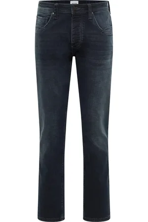 Mustang Straight jeans Heren stijl Denver taps