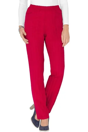 Classic Basics Broek met elastische band