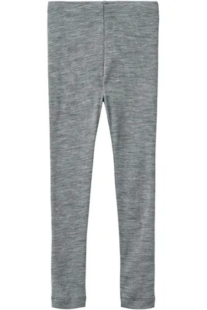 WHEAT Legging Wool Leggings Agi