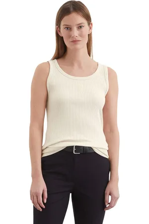 Marc O’ Polo Geribde tanktop