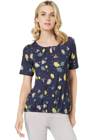 Ambria Shirt met ronde hals Shirt (1-delig)
