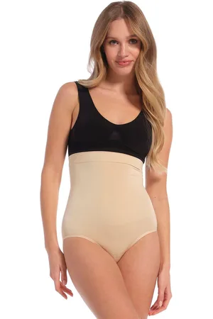 Magic Shapingslip Comfort Waistnipper Brief speciale zone voor het verstevigen van de billen