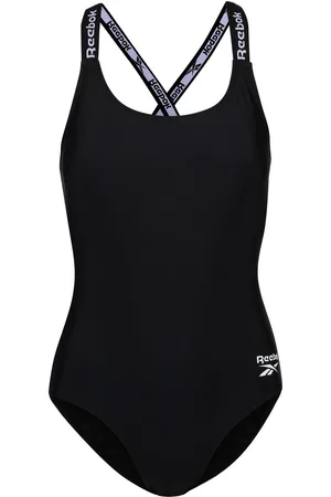 Reebok Badpak Clara met kreuk- en slijtvastheid (1 stuk)