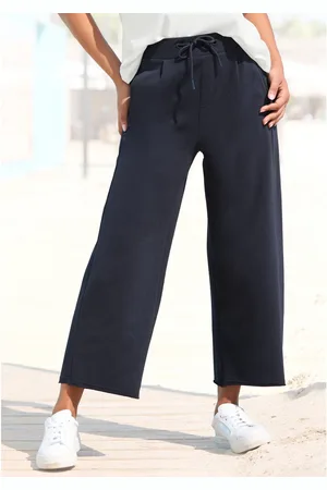 ELBSAND Sweatbroek in 7/8-lengte