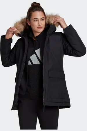 adidas Outdoorjack UTILITAS HOODED PARKA