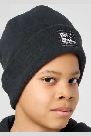 Jack Wolfskin Beanie SMILEYWORLD TEEN BEANIE