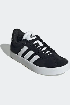 adidas Sneakers VL COURT 3.0 KIDS geïnspireerd door het ontwerp van de adidas samba