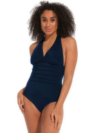 Magic Badpak Shaping Halter Swimsuit
