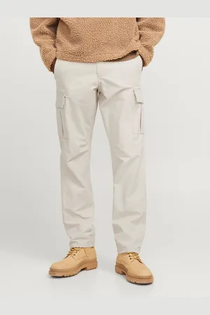 JACK & JONES Cargobroek JPSTKANE BARKLEY CARGO PANT NOOS