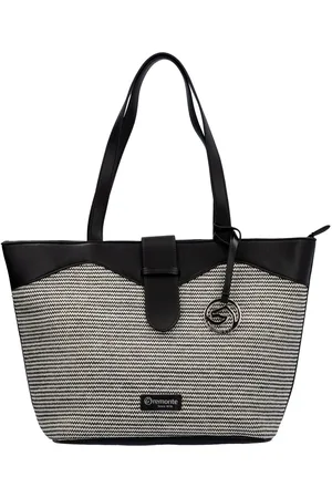 Remonte Shopper , dames-handtas, schoudertas met logo-hanger