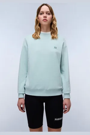 Napapijri Sweatshirt Met een ronde hals