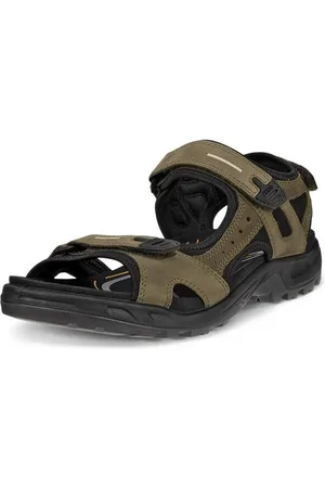 Ecco Sandalen OFFROAD zomerschoen, klittenbandschoen, outdoorschoen, in trekkinglook