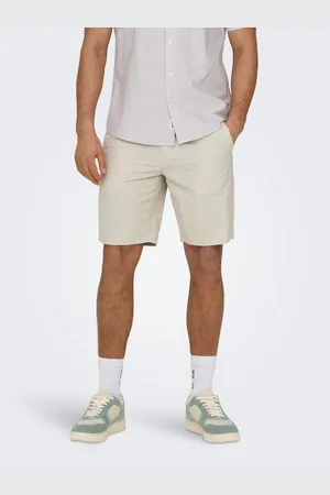 Only & Sons Short ONSLEO LIFE 0009 SEERSUCKER SHORTS NOOS