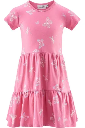 happy girls Mini-jurk