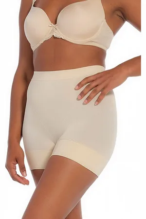 Magic Shapingpants Comfort Short comfortabele, naadloze, vormende shorts