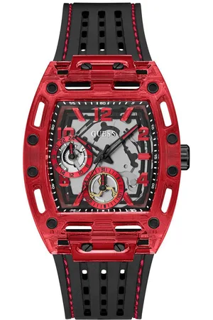 Guess Multifunctioneel horloge Phoenix Polshorloge, quartz horloge, herenhorloge