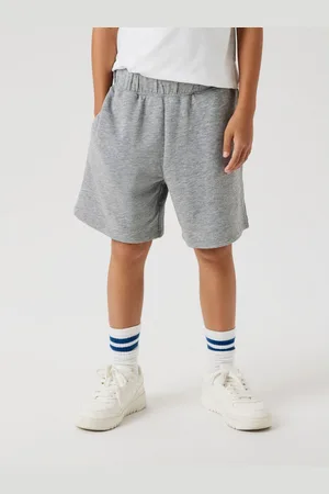 NAME IT Short NKNCYBER SWEAT SHORTS UNB NOOS
