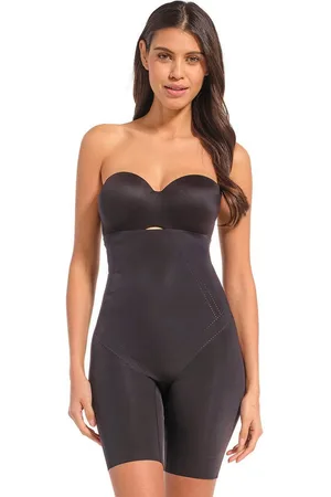 Magic Shapingbroek Dream Shaper Hi-Bermuda Ademend en zacht: Voor optimaal draagcomfort
