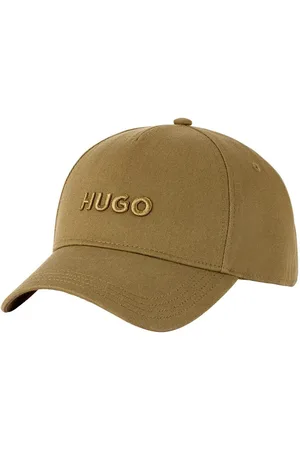 HUGO BOSS Aansluitende pet CAP met 3d logo borduursel, verstelbare sluiting, unisex