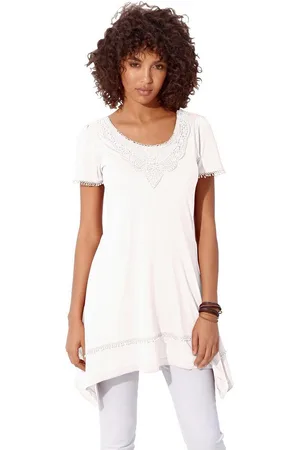 Heine Lang shirt (1-delig)