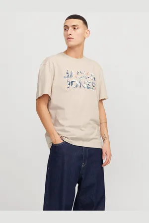 JACK & JONES Shirt met ronde hals JJEBRYAN CORP LOGO TEE SS O-NECK NOOS