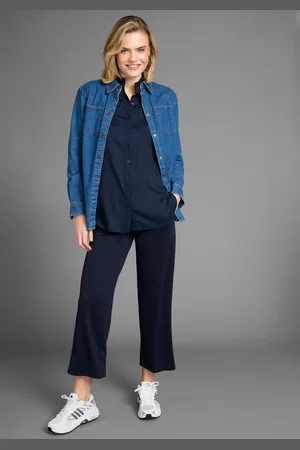 Laura Scott Culotte van zachte milano-kwaliteit - nieuwe collectie