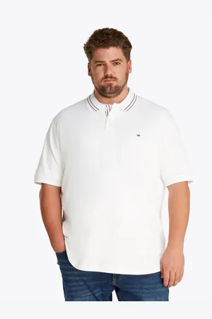 Tommy Hilfiger Poloshirt BT-PLACKET INTEREST REG POLO-B