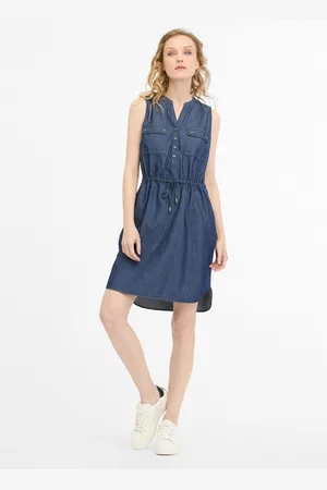 Ragwear Jeans jurk ROISSIN DENIM