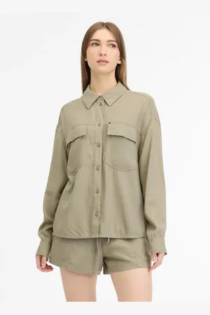 Ragwear Shirt met lange mouwen JOCASTA
