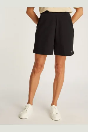 Calvin Klein Sweatshort WOVEN LABEL SHORTS