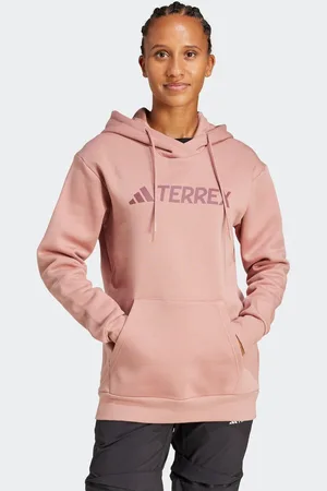 adidas Hoodie W MT L LOGO HD
