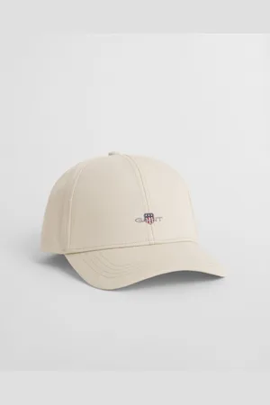 GANT Baseball pet HIGH SHIELD COTTON TWILL CAP
