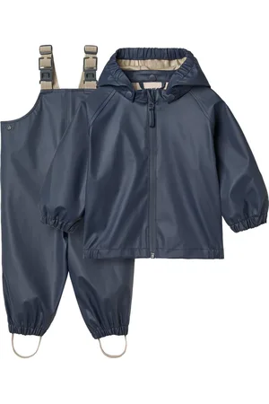 WHEAT Regenoveral Rainwear Charlie