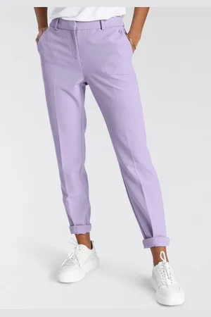 Tamaris Pantalon in trendkleuren