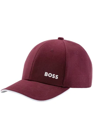 HUGO BOSS Baseball pet Cap-Bold met klemsluiting