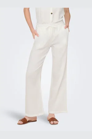 JDY Comfortbroek THEIS LIFE WIDE PANT WVN NOOS