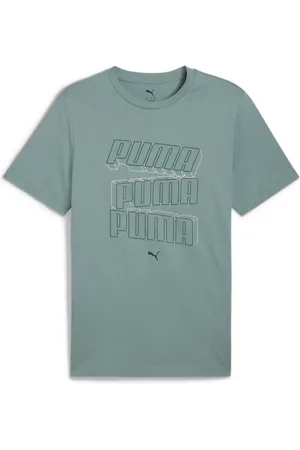 PUMA T-shirt ESS LOGO LAB HOG TEE