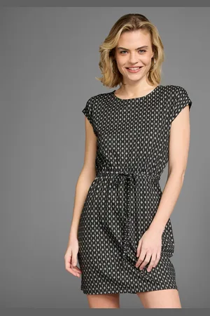 Laura Scott Jerseyjurk Mini-lengte, casual, elegante stijl