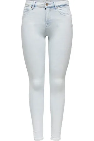 ONLY Skinny fit jeans ONLRUSH MID WAIST SK RW ANK DNM MAS