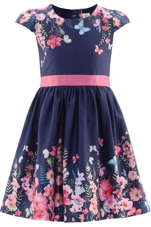 happy girls Mini-jurk